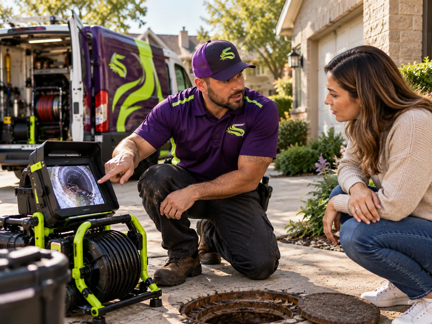 Drain Cleaning Valley Ford, CA FAQs
